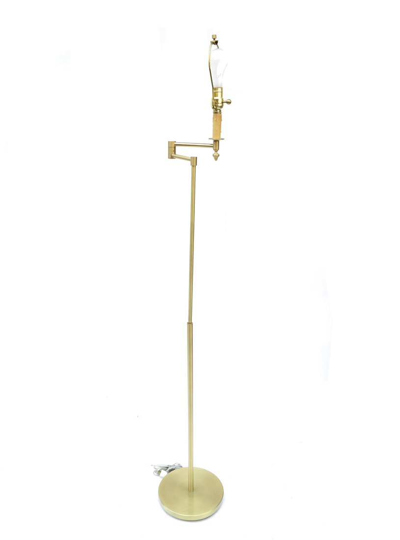 Brass Floor Lamp (1 of 6)
