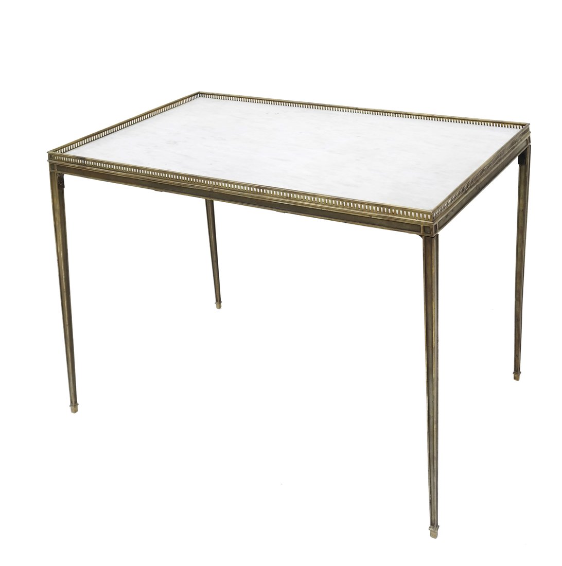 After Jean Michel Frank, Table (1 of 10)