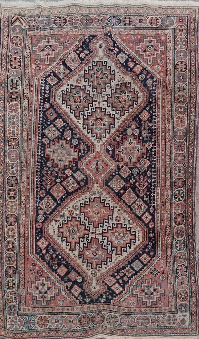 Caucasian Area Rug (1 of 7)