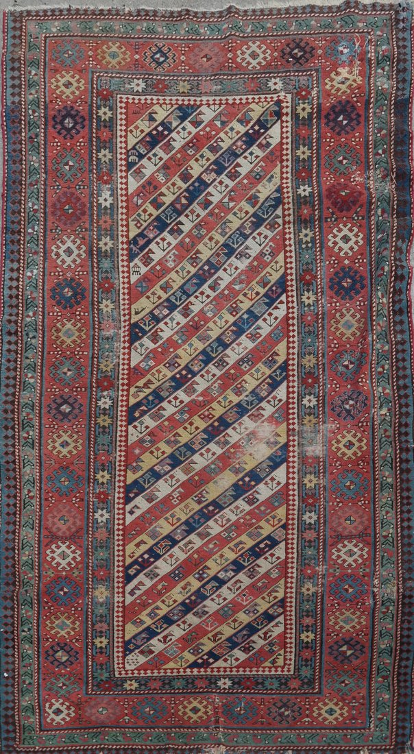 Caucasian Rug (1 of 6)