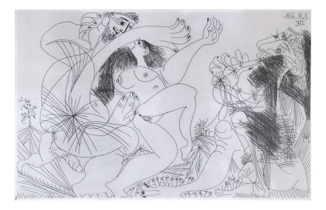 Picasso Print (1 of 5)