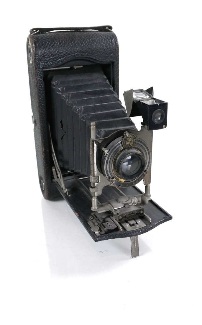 Eastman Kodak Pocket Camera No. 3 A (1 of 8)