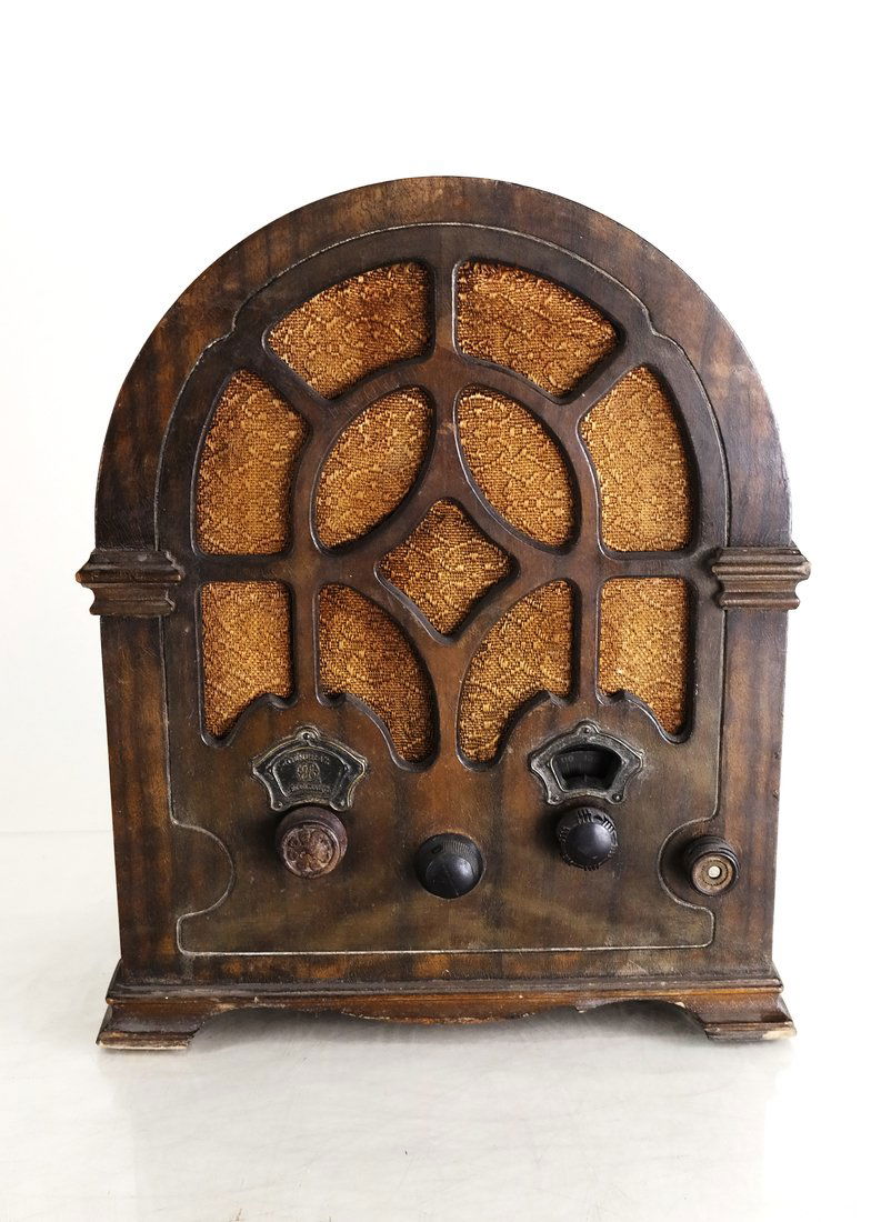 General Electric Radio, K-52 (1 of 10)