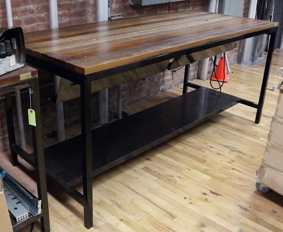 Uhuru Custom Showroom Table (1 of 6)