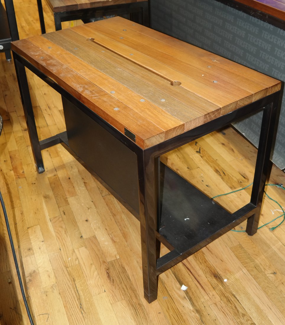 Uhuru Small Custom Table (1 of 5)