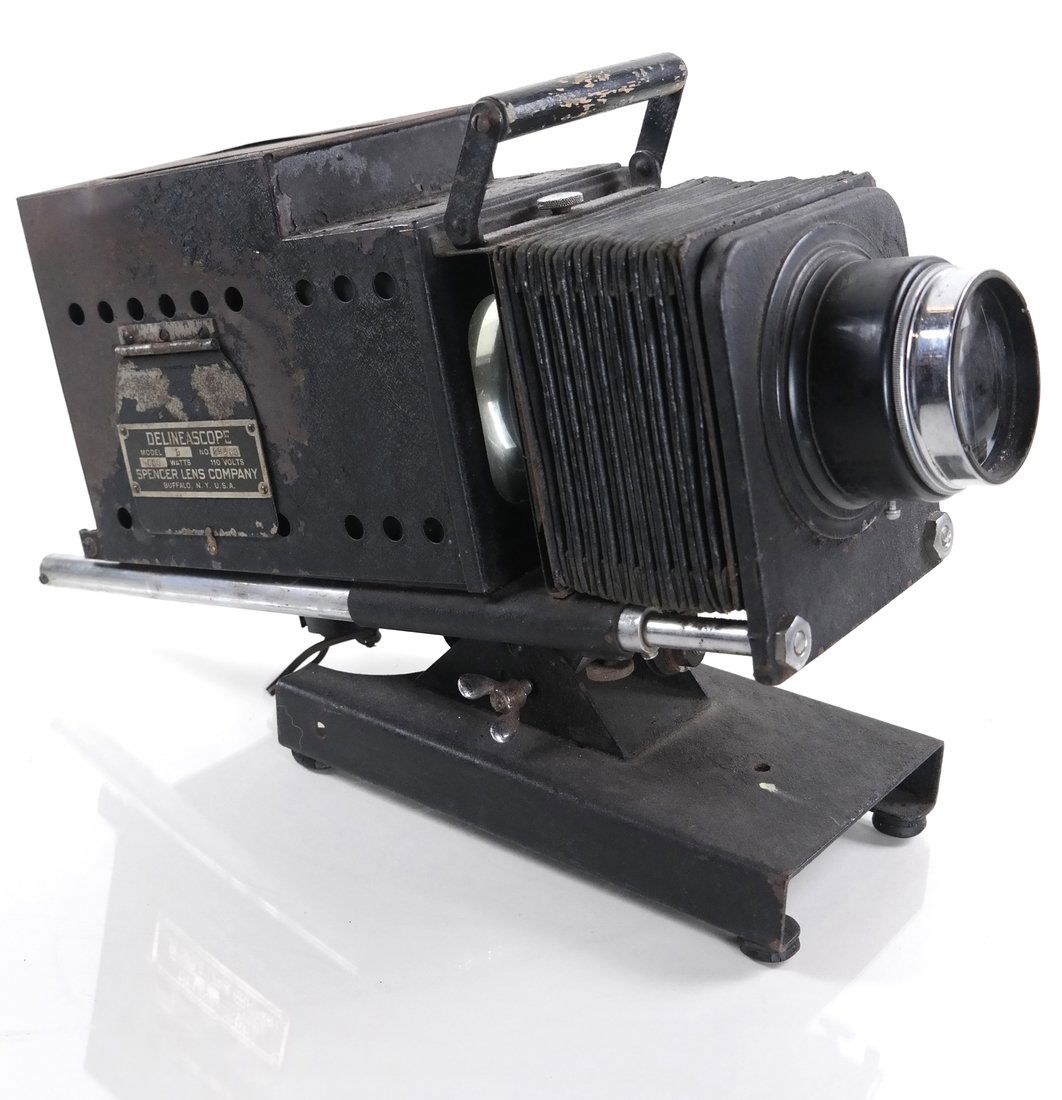 Spencer Delineascope Model D (1 of 5)