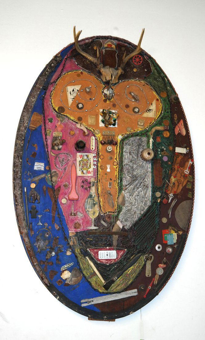 E. Victor Gotthelf, Mixed Media (1 of 8)