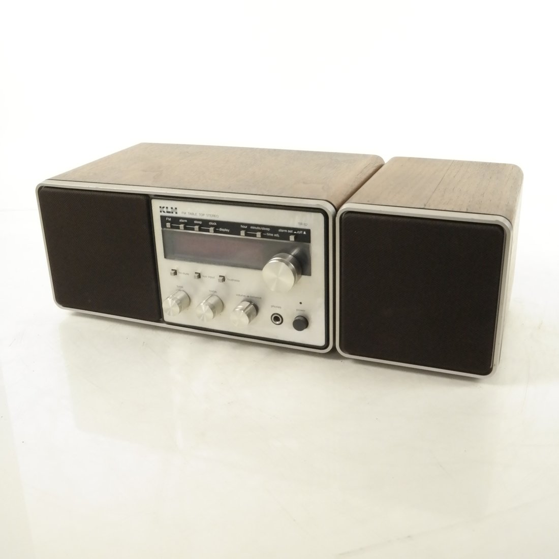 KLH FM Radio Model TR-82 (1 of 7)