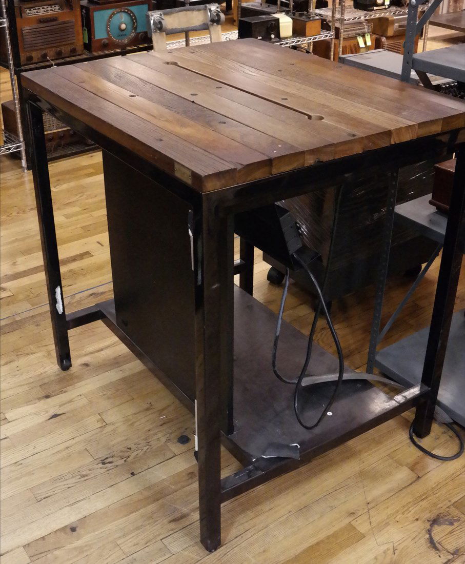 Uhuru Custom High Table (1 of 7)