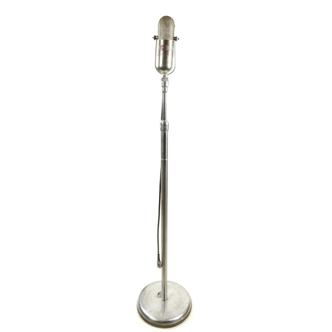 RCA 77-DX Broadcast Microphone with Stand (1 of 10)