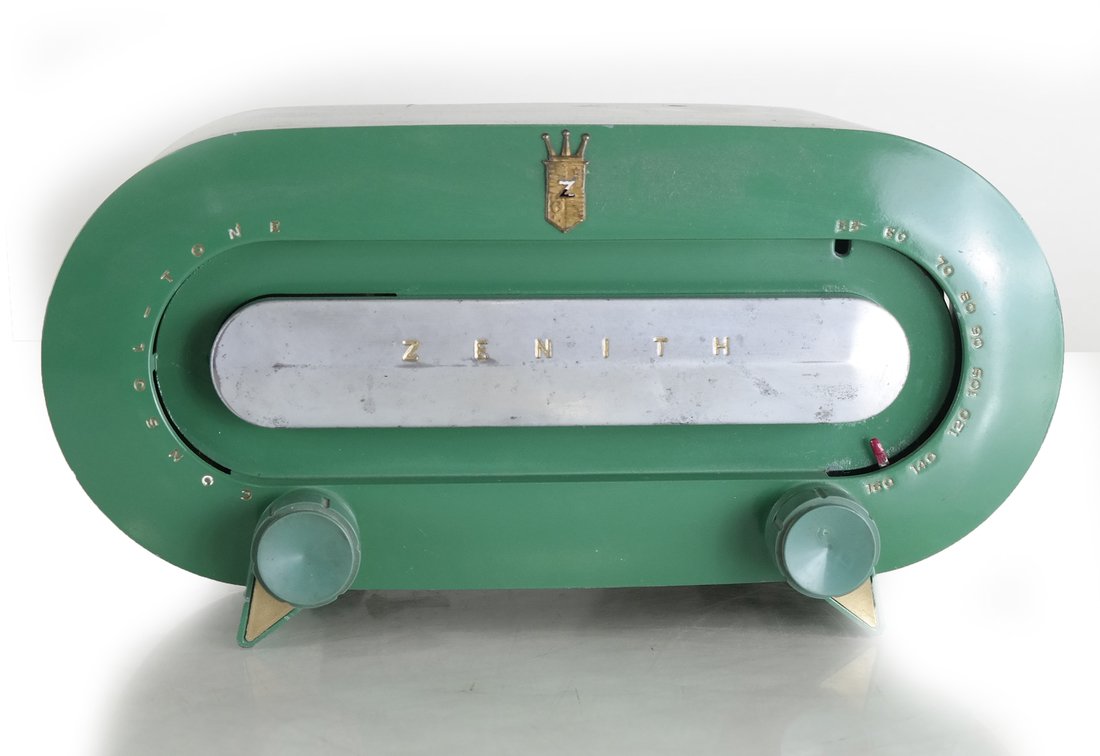 Zenith Radio, H511-OF (1 of 8)