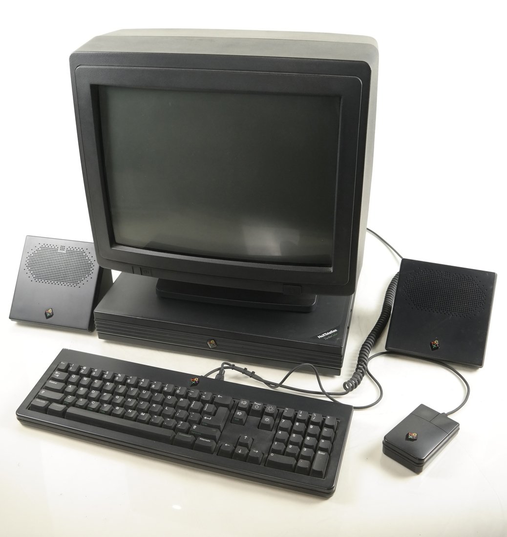 NeXTstation Turbo (1 of 10)
