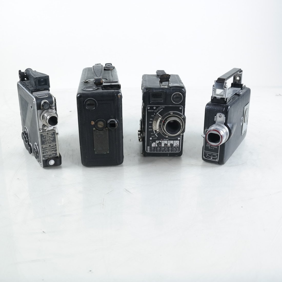 Four Film Cameras (1 of 10)