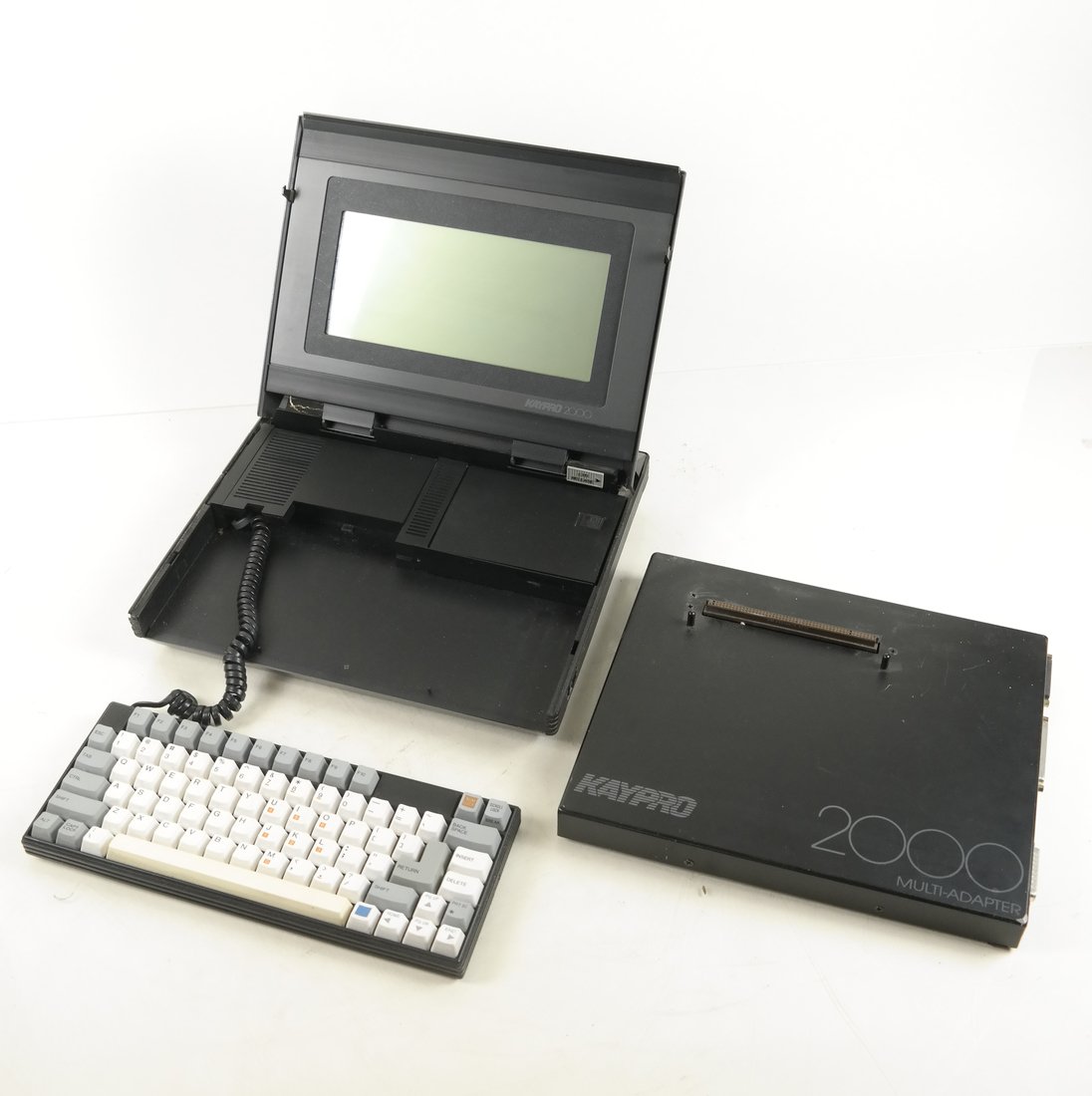 Kaypro 2000 with Multi-Adapter (1 of 10)