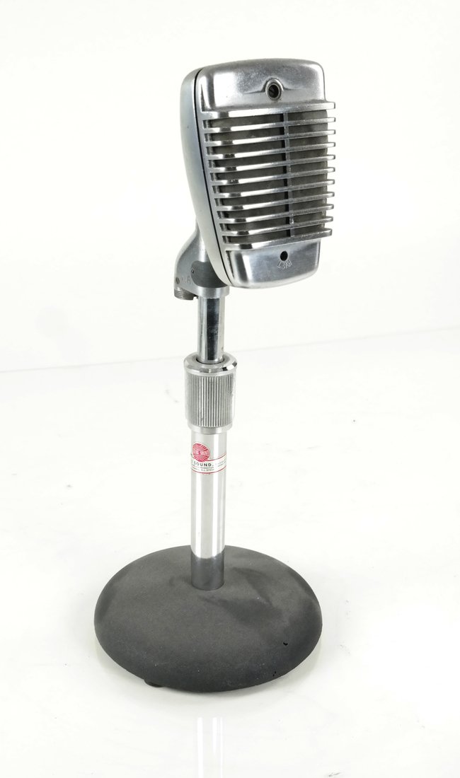 Atlas Sound Microphone (1 of 8)