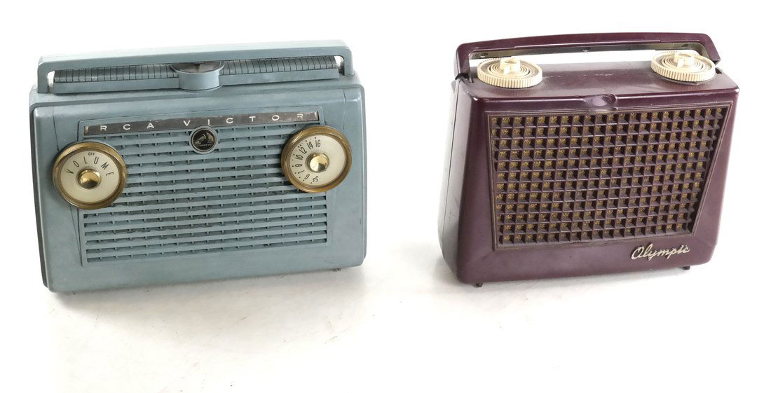 Two Radios (1 of 9)