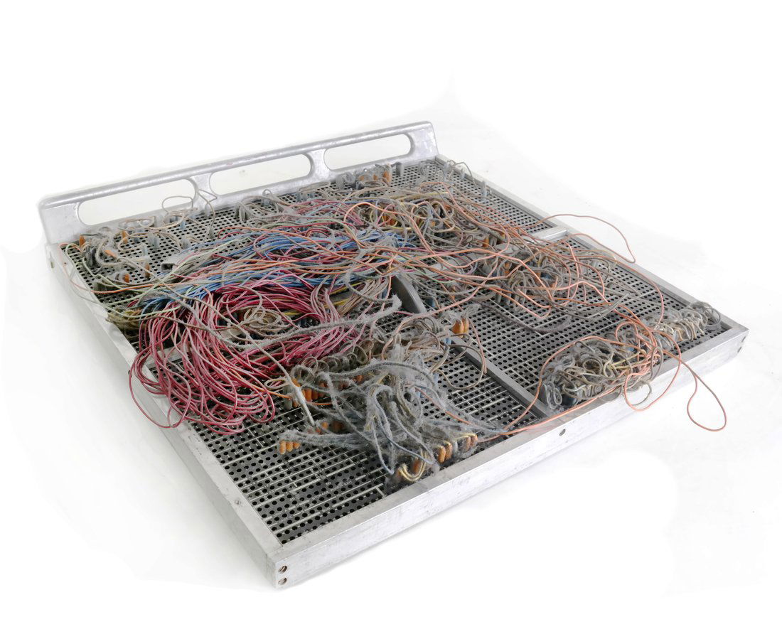 IBM Computer Program, Mac Panel (1 of 10)