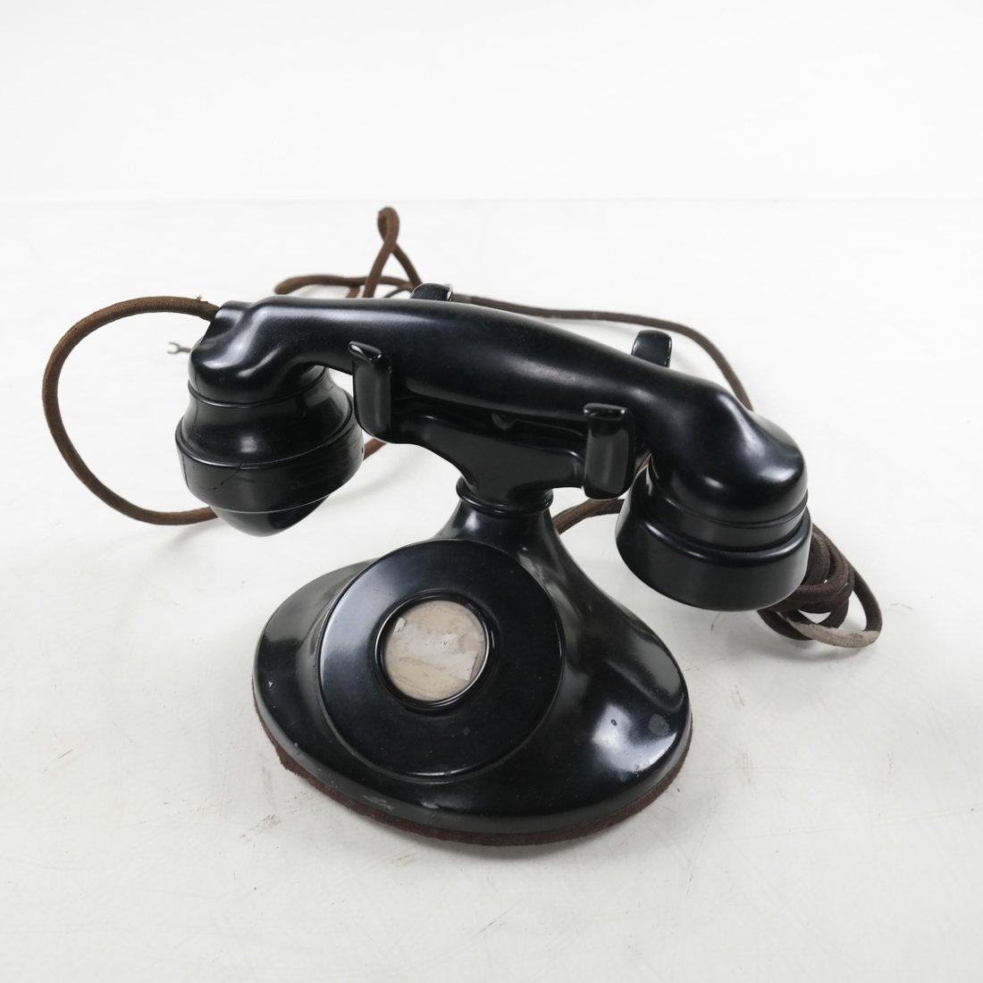 Western Electric D1 Telephone, No Dial (1 of 7)