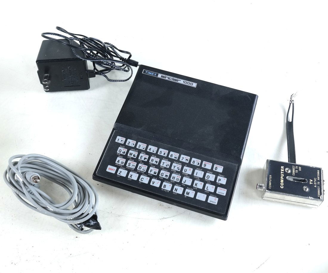 Timex Personal Computer with Printer (1 of 7)