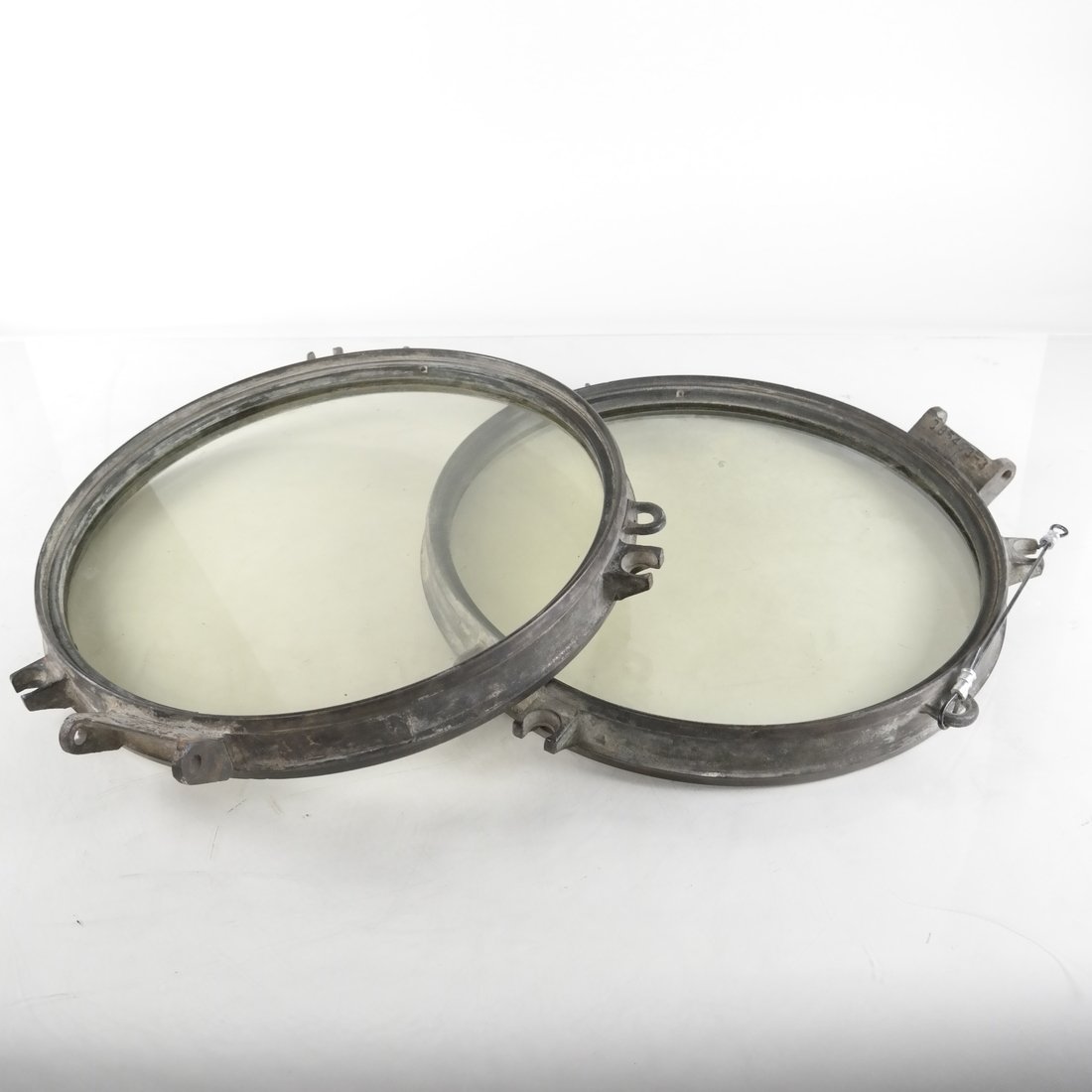 Pair of Ship Portholes (1 of 5)
