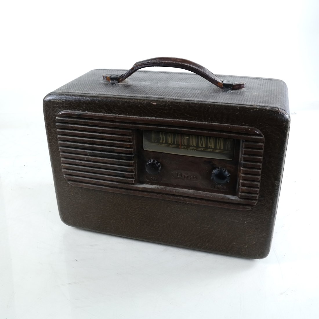 Olympic Radio, Model 6-606U (1 of 5)