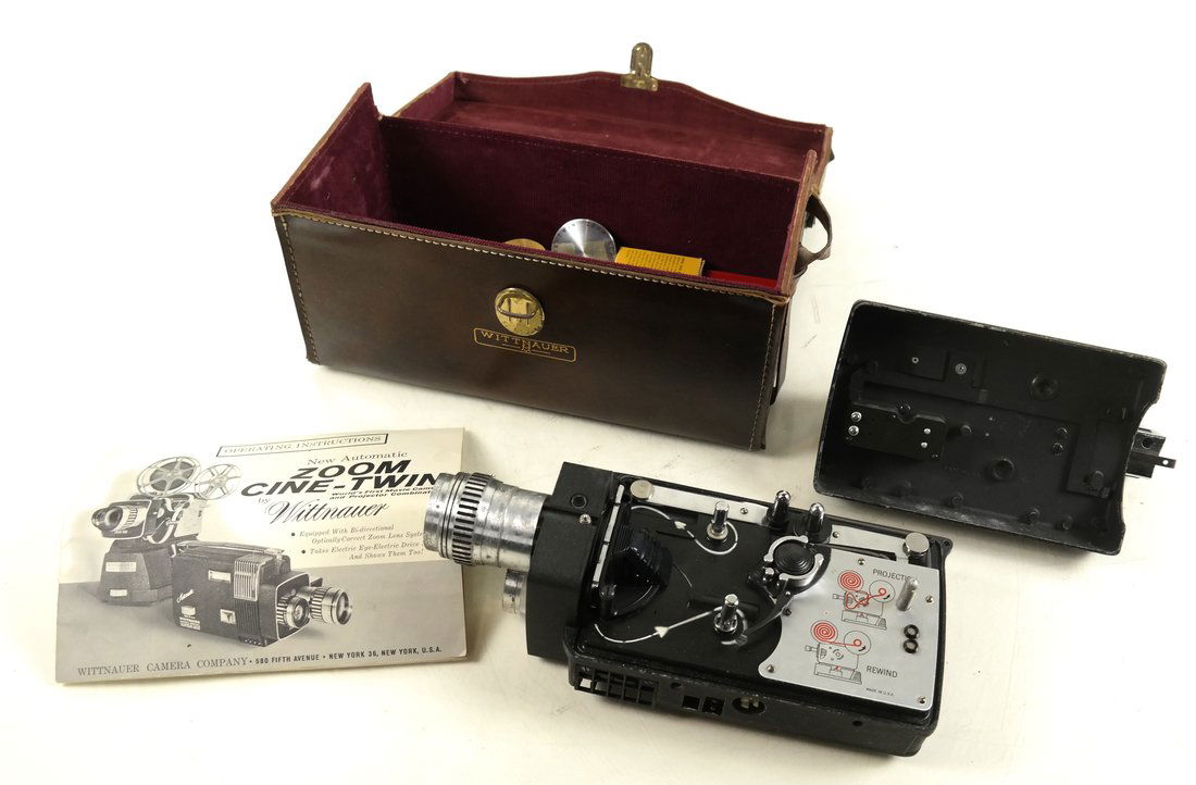 Wittnauer Camera/Projector (1 of 10)