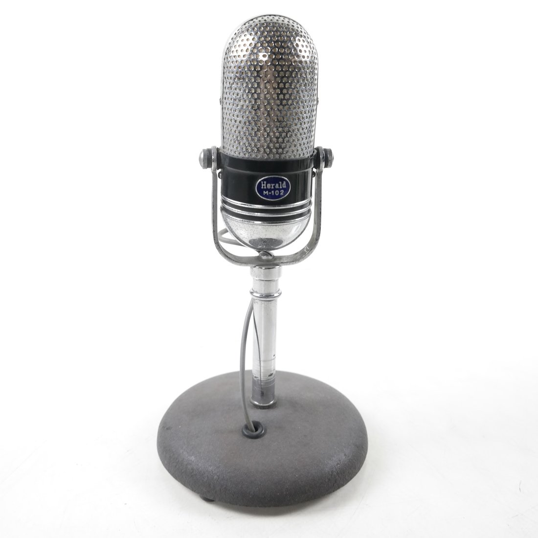 Herald Microphone with Stand (1 of 5)