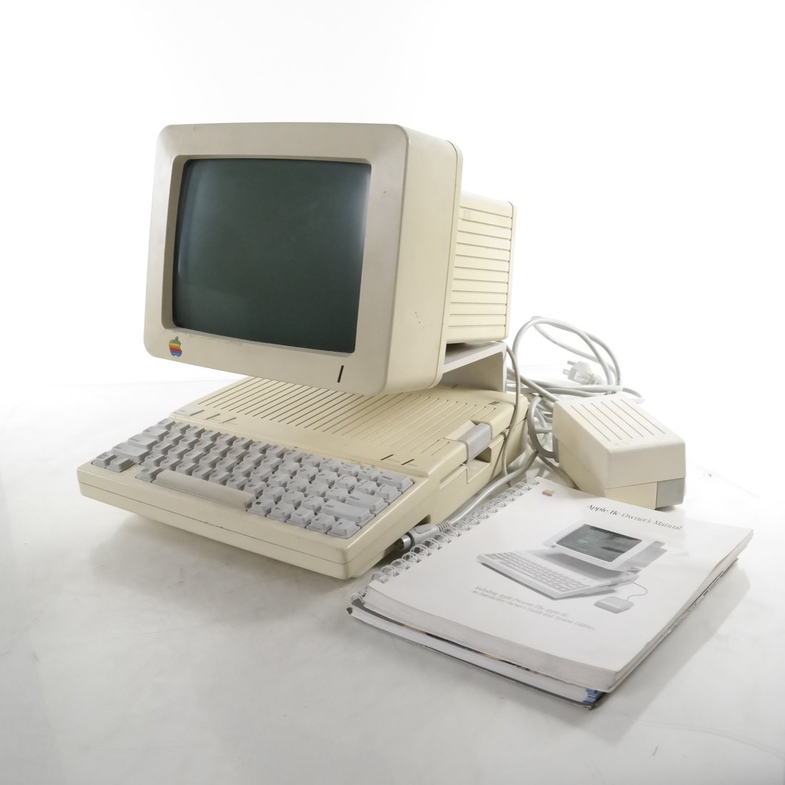 Apple IIc (1 of 5)