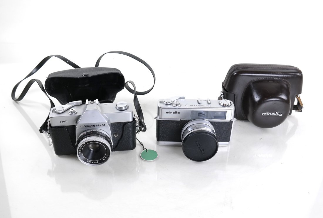 Pair of Cameras (1 of 8)