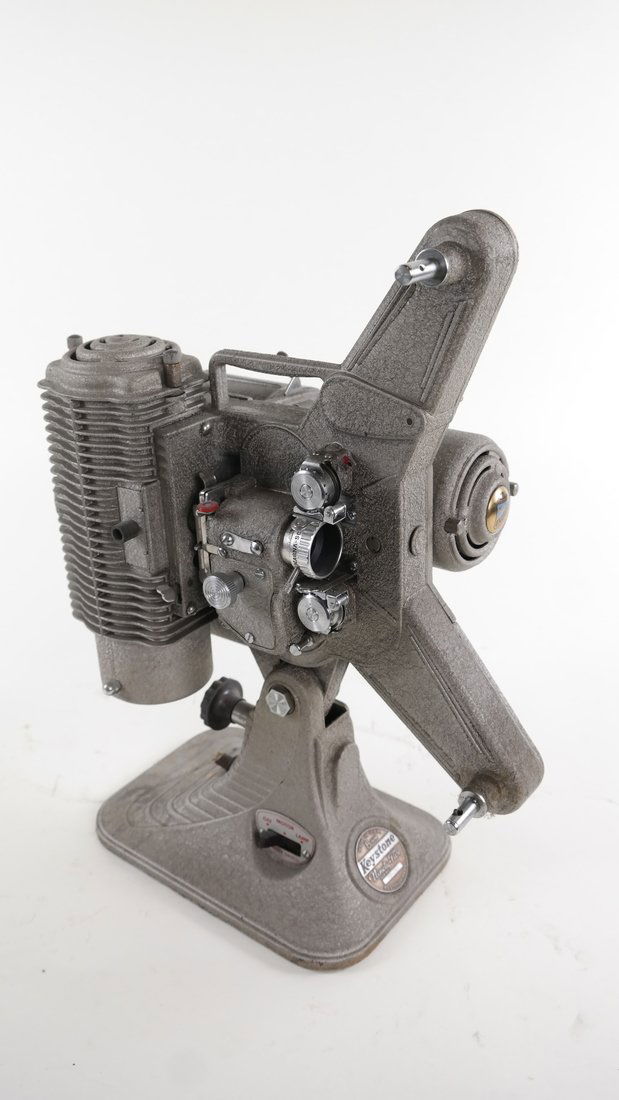 Eastman Kodak Model C Projector (1 of 7)