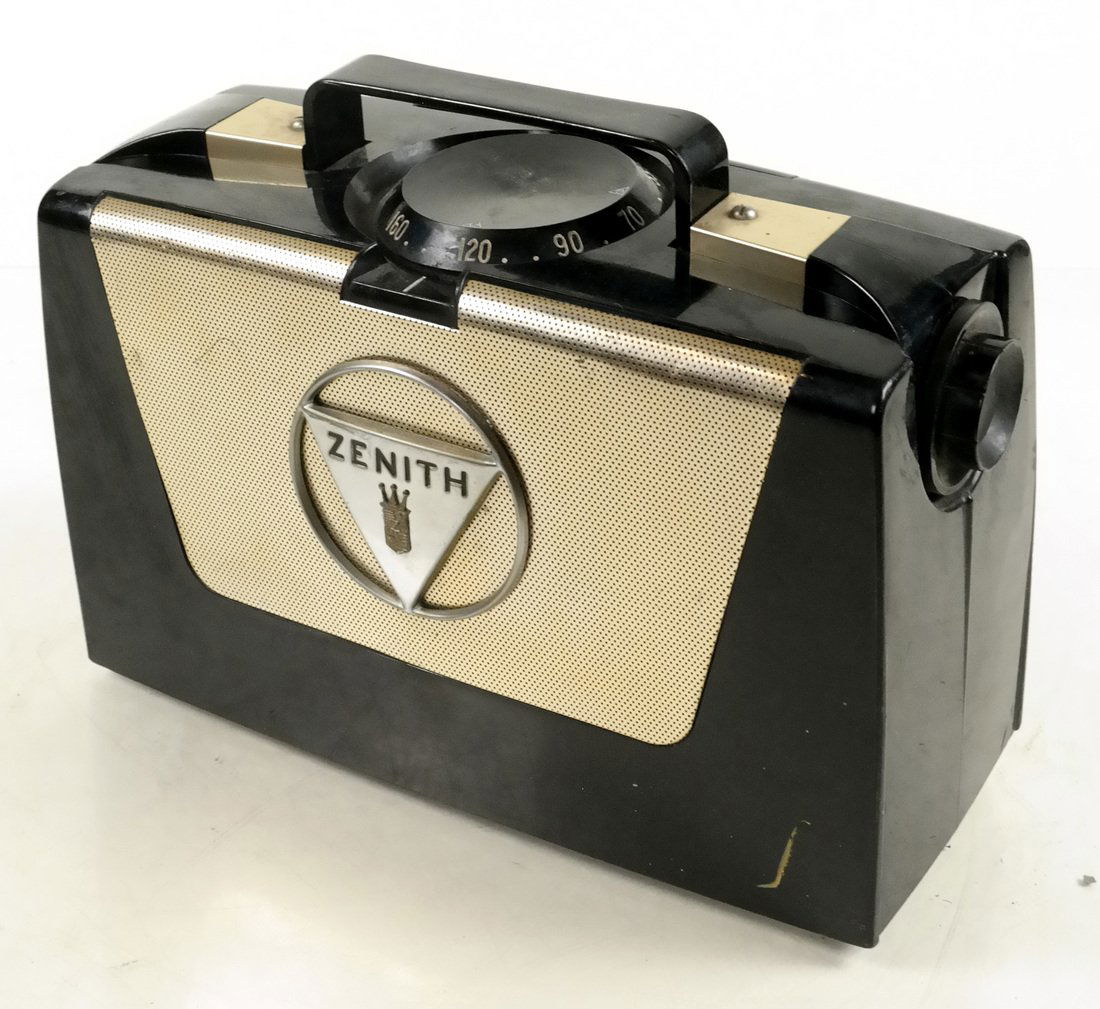 Zenith Radio, Model M505 (1 of 10)