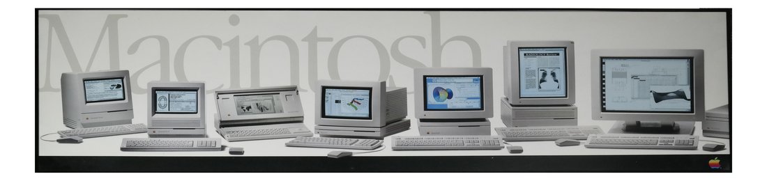 Macintosh Sciences Poster (1 of 3)