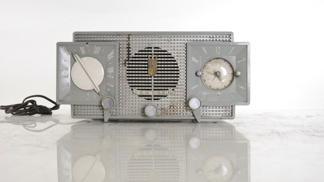 Zenith Radio, Model Z733G (1 of 9)