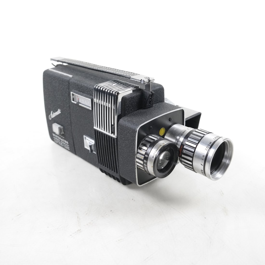 Wittnauer Automatic Camera/Projector, Model WD400 (1 of 7)