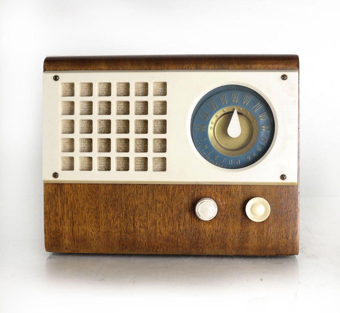 Emerson Radio, Model 510 (1 of 9)