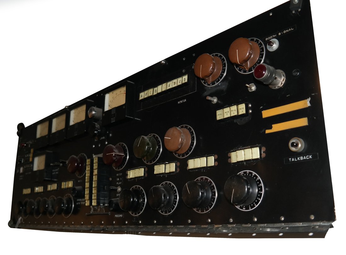 Homemade Mixing Board (1 of 6)