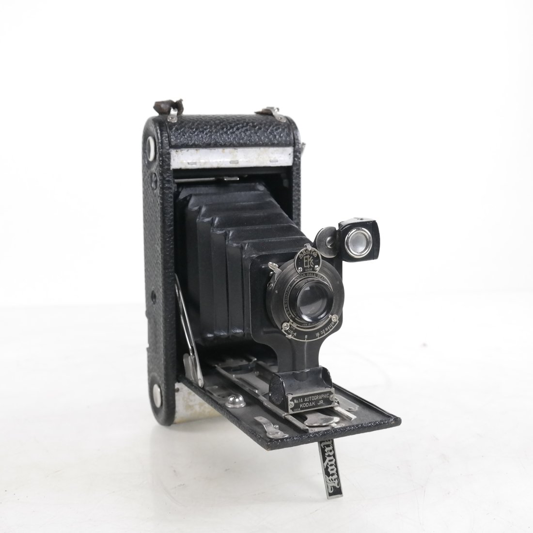 Kodak Model 1A Junior Camera (1 of 8)