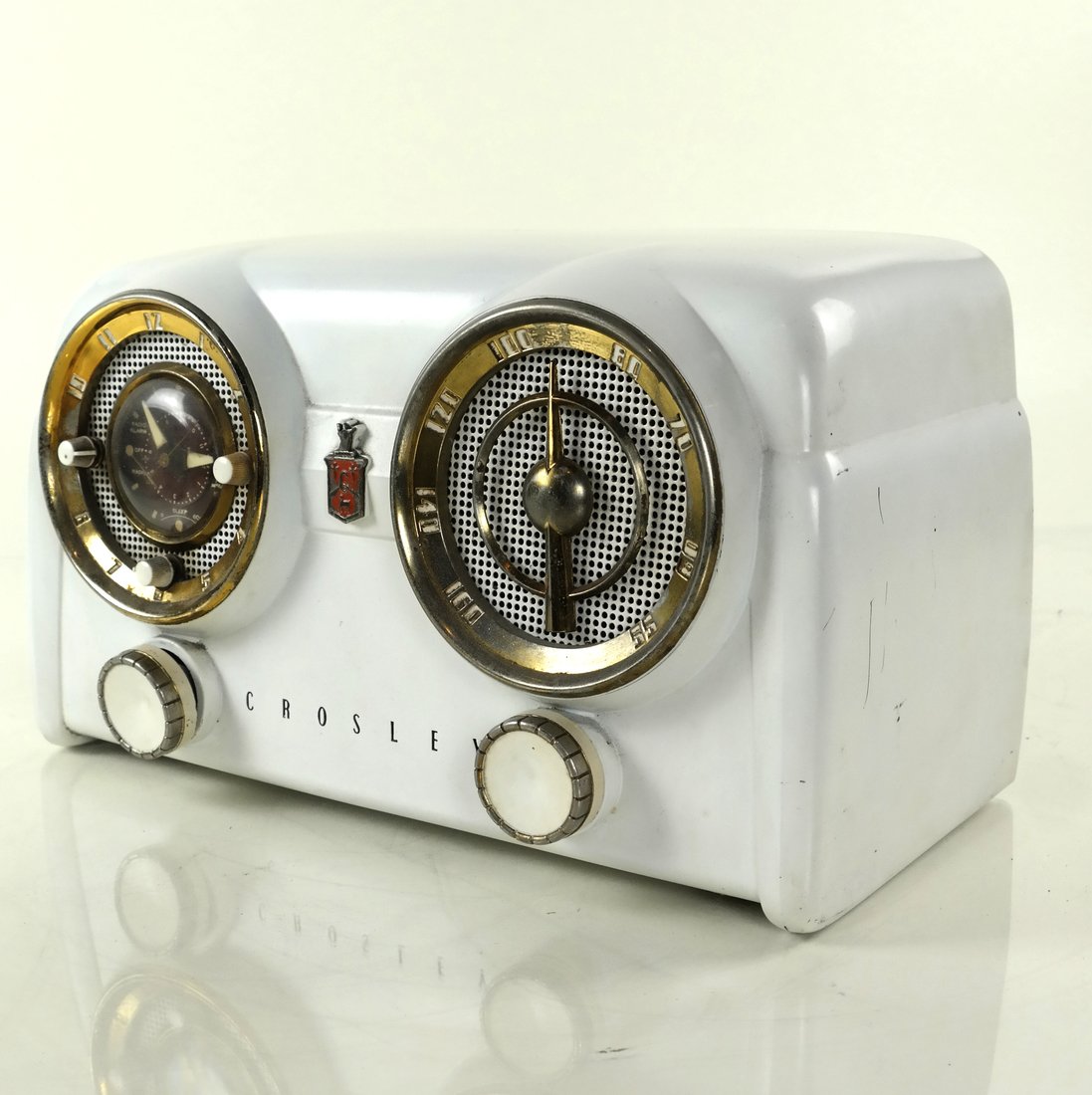 Crosley Radio, Model D-25WE (1 of 5)