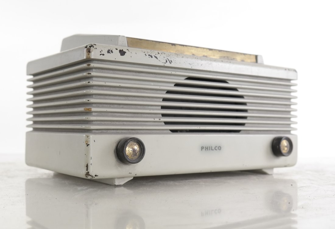 Philco Radio, Model 51-930 (1 of 9)