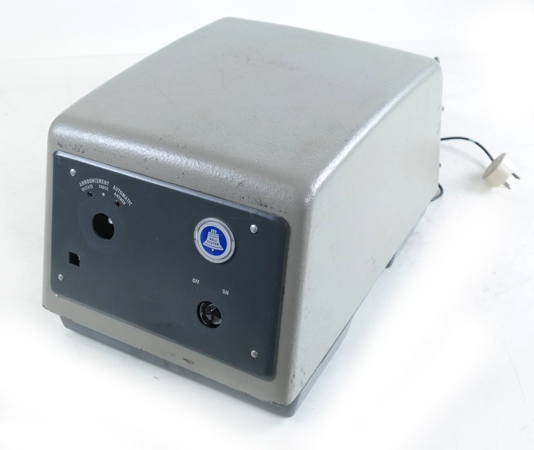 Western Electric Answering Set (1 of 9)