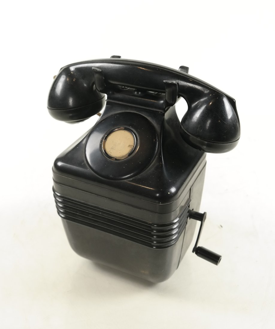 Stromberg Carlson Magneto Telephone (1 of 7)