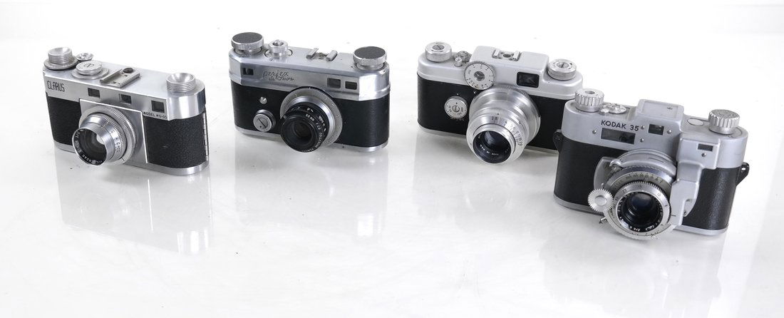 Four Cameras (1 of 9)