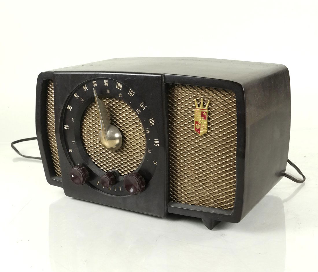 Zenith Radio, Model H723Z (1 of 5)