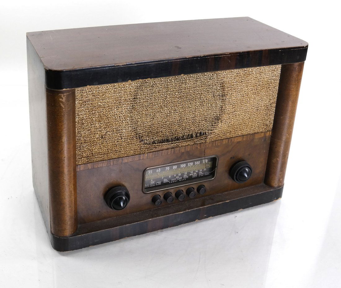 RCA Radio, Model 96T6 RC-399A (1 of 10)