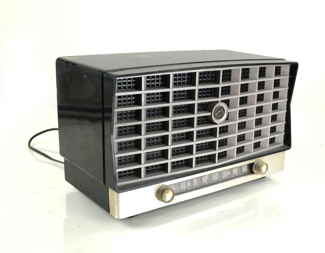 RCA Victor "Glendon" Radio, Model 6-XD-5C (1 of 6)