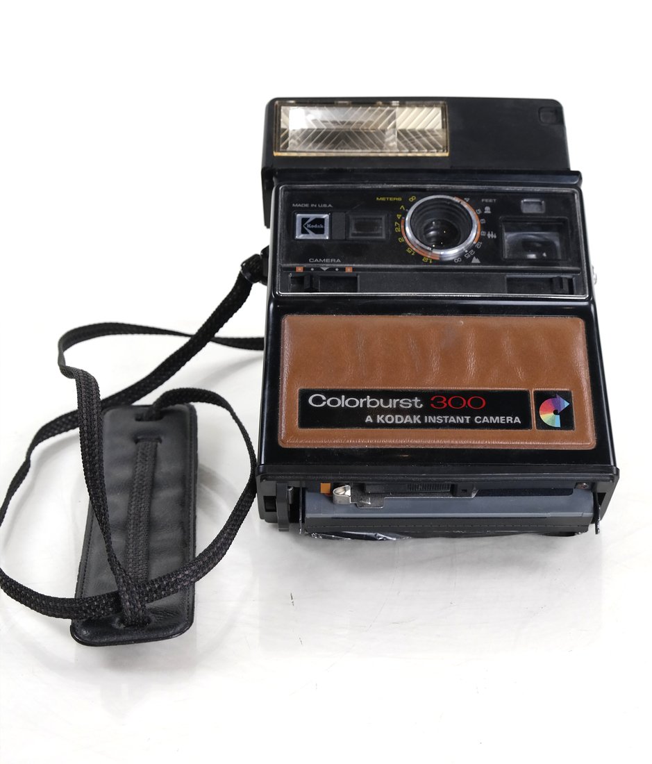 Kodak Colorburst Instant Camera (1 of 10)