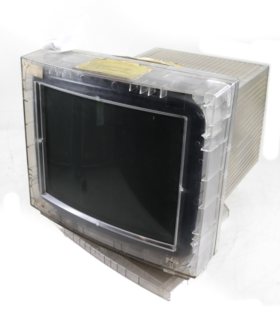 The "Macintosh Color Display" Monitor (1 of 9)