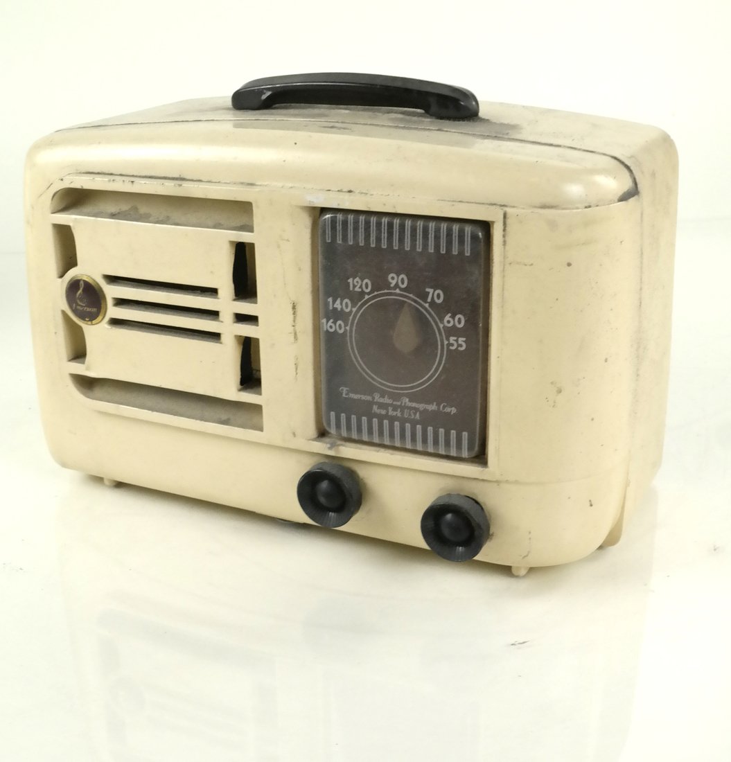 Emerson Radio, Model 522 (1 of 8)