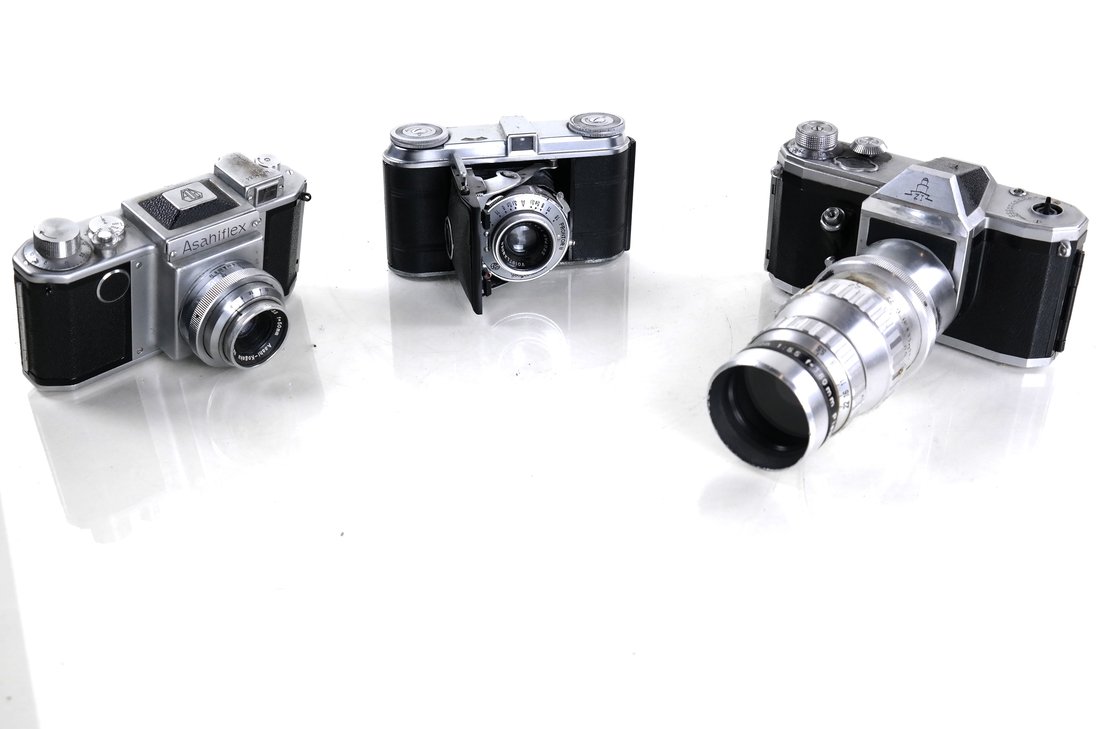 Three Still Cameras (1 of 10)