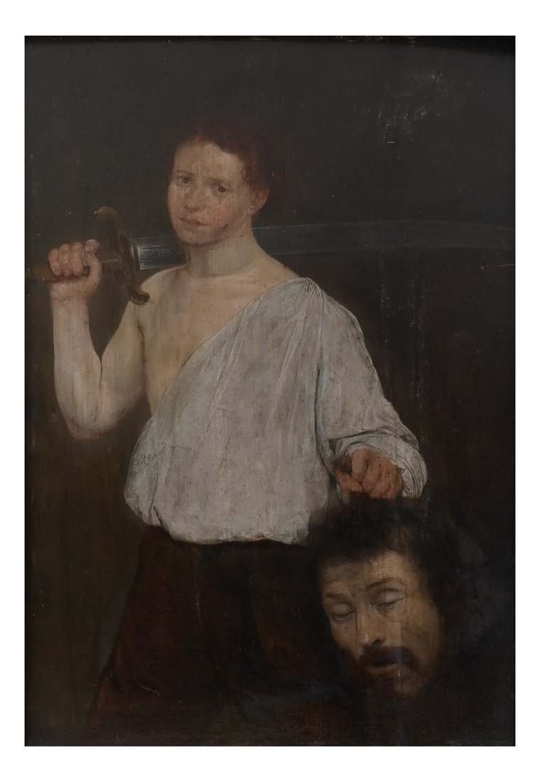 Continental School David and Goliath (1 of 7)